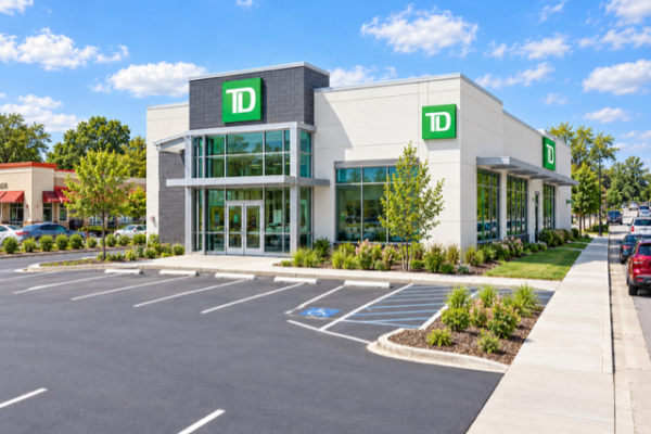 TD Bank 7